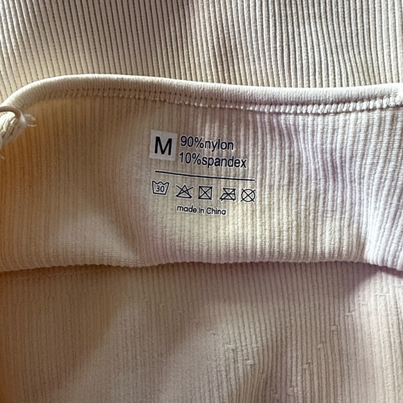 One piece Ribbed Jumpsuits - Picture 2 of 5